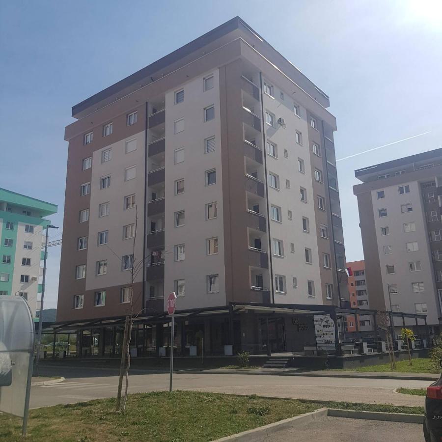 Ognjen Apartman Donje Mladice Eksteriør billede